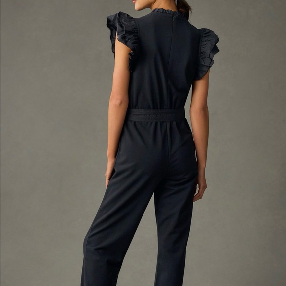 Anthropologie Sundays willow jumpsuit- Brans new without tags - Picture 2 of 7